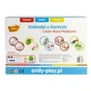 Smily Play Make- masė Plastikiniai krokodilas ne Dentist