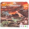 Figūrėlė Smily Play Dinozauras su šviesa ir garsu