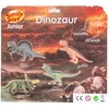 *SMILY DINOSAUR ST. garsas, 25 cm, tiranozauras