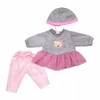Anek Smily Play Drabužėlis dla lalki 32cm SmilyPlay SP83953 39536