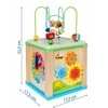 SMILY PLAY SPW84950 medinis veiklos kubas