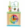 SMILY PLAY SPW84950 medinis veiklos kubas