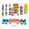 Anek Smily Play Minkštos kaladėlės 80 vnt SmilyPlay SP84942 49429