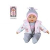 SMILY PLAY SP84497 Julka lėlė 40 cm
