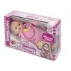 BAMBOLINA kalbanti lėlė su aksesuarais, 34cm (LT 50 žodžių), BD348LT