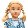 Anek Smily Play Lėlė Julka vaikšto susikibęs už rankų SmilyPl.SP84500 45001