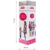 Anek Smily Play Lėlė Julka vaikšto susikibęs už rankų SmilyPl.SP84500 45001