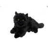 Smily *PLIUSAS katinas, 30 cm, guli, juoda