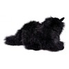 Smily *PLIUSAS katinas, 30 cm, guli, juoda