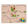 SMILY PLAY SPW83598 medinio ūkio dėlionės