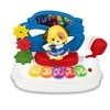 Smily Winfun muzikinis pianinas su šokančiu šuniuku