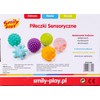 SMILY PLAY SP83399 Sensoriniai kamuoliukai