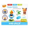Smily Plastilino tešlos kirpėjas stilistas