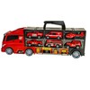 SMILY PLAY SP83882 transporto priemonių rinkinys - lagaminas