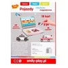 SMILY PLAY SP83883 transporto priemonių magnetinis dėlionės