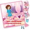 SMILY PLAY SP82938 madinga ponia magnetinis dėlionės
