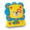 Easy Smily Winfun Lion mįslių interaktyvus žaislas