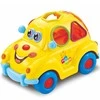 SMILY PLAY SP83668 juokingas automobilis su muzika