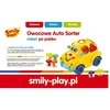 SMILY PLAY SP83668 juokingas automobilis su muzika