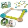 Smoby Sensorinis pusiausvyros takas "Adventure Balance Course"