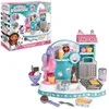 Smoby Rinkinys Gabby's Dollhouse Ledų fabrikas