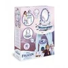 Smoby Frozen kosmetinis staliukas 2in1