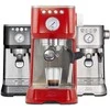Solis Barista perfetta plus raudonas espreso kavos aparatas