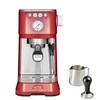 Solis Barista perfetta plus raudonas espreso kavos aparatas