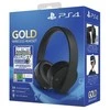 Belaidės ausinės Sony PlayStation Gold Wireless Headset, juodos + Fortnite Neo Versa bundle