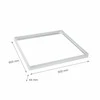 Aliuminis LED apšvietimo rėmas Spectrum, 60x 60 x 43 cm