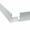 Aliuminis LED apšvietimo rėmas Spectrum, 60x 60 x 43 cm