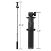 Spigen Selfiestick S530W juodos spalvos Bluetooth 000SS21746