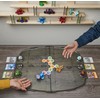 Bakugan Rinkinys figurek Arena walki Geogan Rising