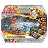 Bakugan Rinkinys figurek Arena walki Geogan Rising