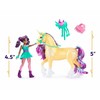 Spin Master Unicorn Academy Vienaragio akademija – lėlė ir vienaragis – ava ir lapai (6069631)