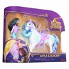 Unicorn Academy Lėlė Layla ir vienaragis Glacier