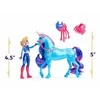 Spin Master Unicorn Academy Lėlė ir vienaragis – Izabelė ir upė