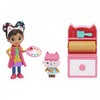 „Spin Master Gabby's Dollhouse“ – „Cat-tivity Pack“ – meno studija (6062025)