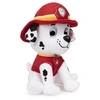 PAW PATROL Pliušinis šuniukas-patrulis MARSHALL, 15cm