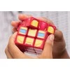 Spin Master Rubiks Rubiko kubas 3x3 – Geležinis žmogus (6071041)