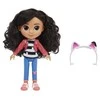 GABBY´S DOLLHOUSE Lėlytė Gabby, 20 cm