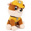 Spin Master Psi Patrol: Pluszowi Bohaterowie 23cm Rubble