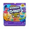 Spin Master Kinetic Sand - Piasek kinetyczny su figurką pieska