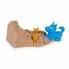 Spin Master Kinetic Sand - Piasek kinetyczny su figurką pieska