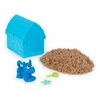 Spin Master Kinetic Sand - Piasek kinetyczny su figurką pieska