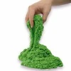 Spin Master Kinetic Sand - Spalvotas maišelis 900g - Žalias (6047182)