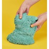 Twinkly Spin Master Kinetic Sand turkis su blizgučiais