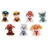 Spin Master PAW PATROL pliša varonis, 15 cm