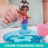 Spin Master Gabby's Dollhouse „Gabi's Cat House Pool Fun“ figūrėlių rinkinys 6067878 WB3