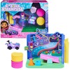 Spin Master Gabby’s Dollhouse Carlita's Purr-ific Play Room 6064149 3